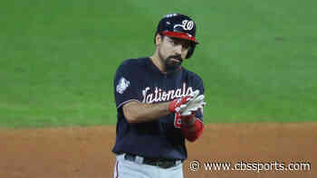 MLB rumors: Rangers focused on Anthony Rendon, White Sox possibly out on Marcell Ozuna