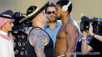 Andy Ruiz vs. Anthony Joshua 2 fight results: Live boxing updates, scorecard, start time, undercard