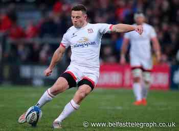 Cooney holds his nerve to seal late win for Ulster as they maintain unbeaten Euro record against Harlequins