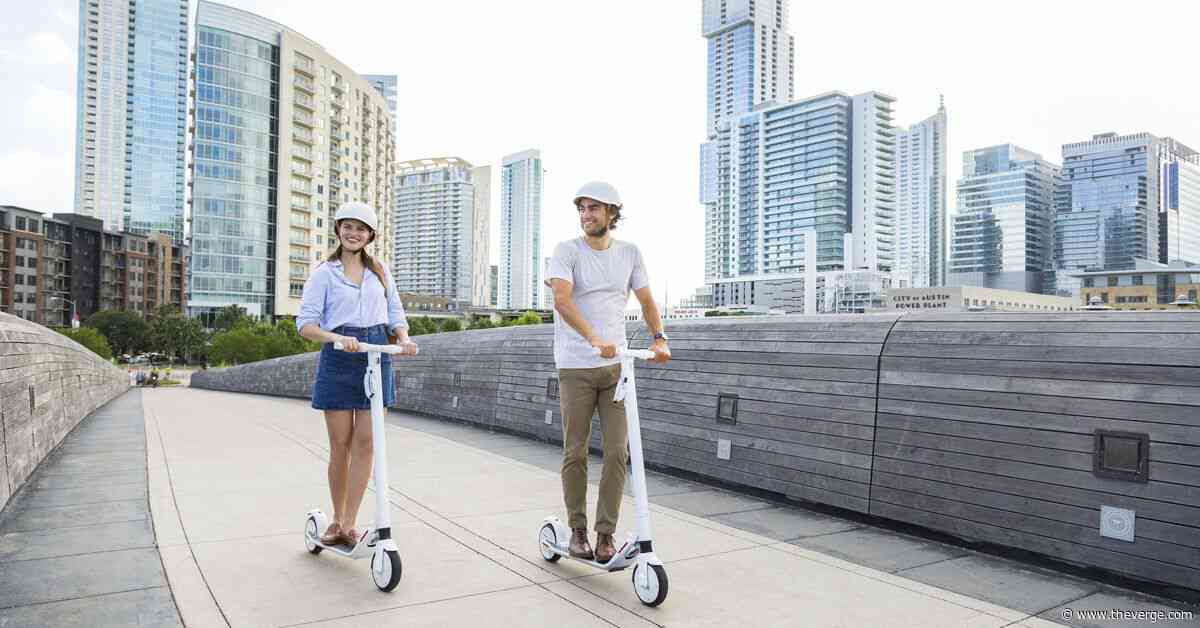 Unicorn, e-scooter startup from co-creator of Tile, shuts down with no money for refunds