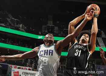 Nets vs. Nuggets: Brooklyn Hit the Boards on the Road