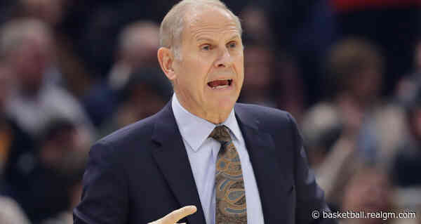 Tristan Thompson, Larry Nance Jr. Publicly Support John Beilein