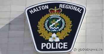 Police charge man for allegedly waving fake gun at driver in Burlington road rage incident
