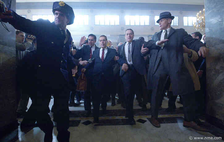 Nielsen publishes ‘The Irishman’ release day viewing data – ‘Bird Box’ still reigns for its first week