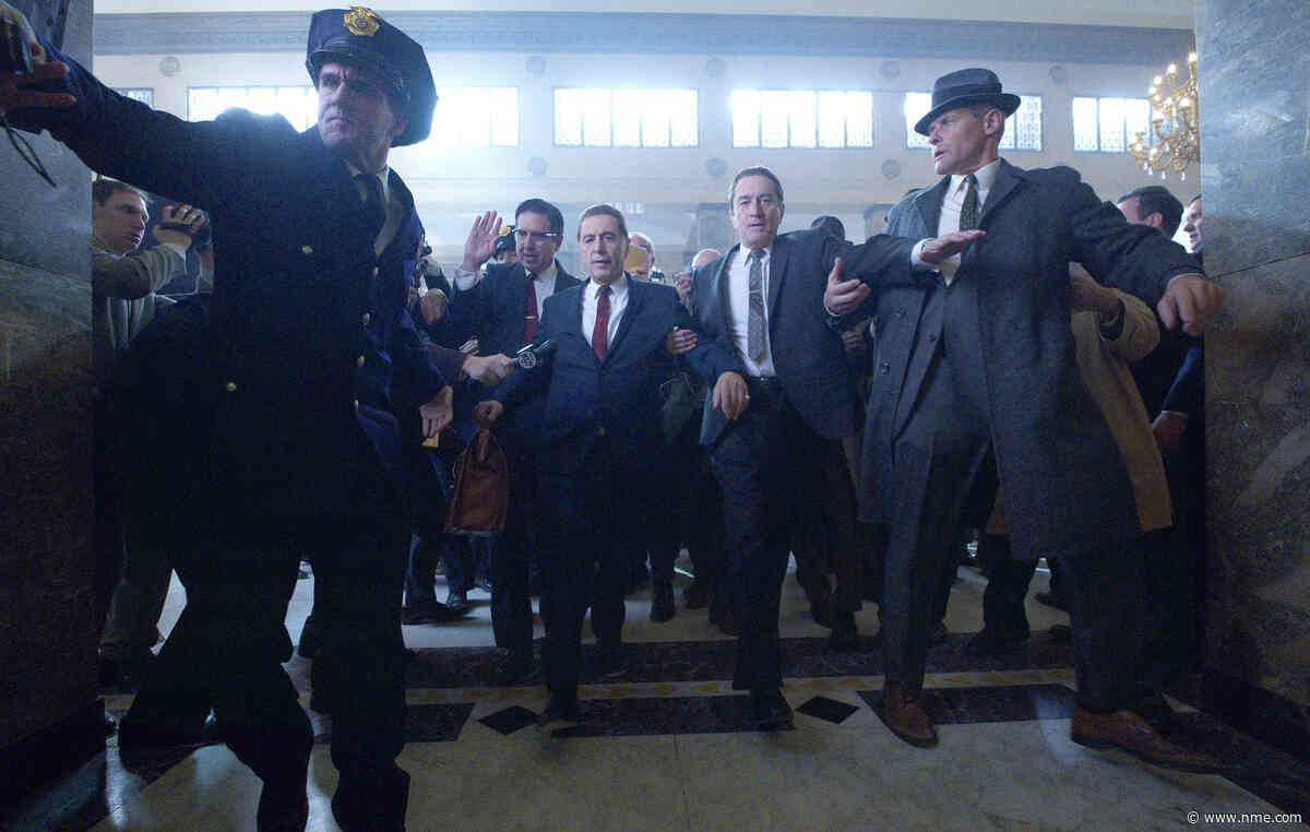 Nielsen publishes ‘The Irishman’ release day viewing data – ‘Bird Box’ still reigns for its first week