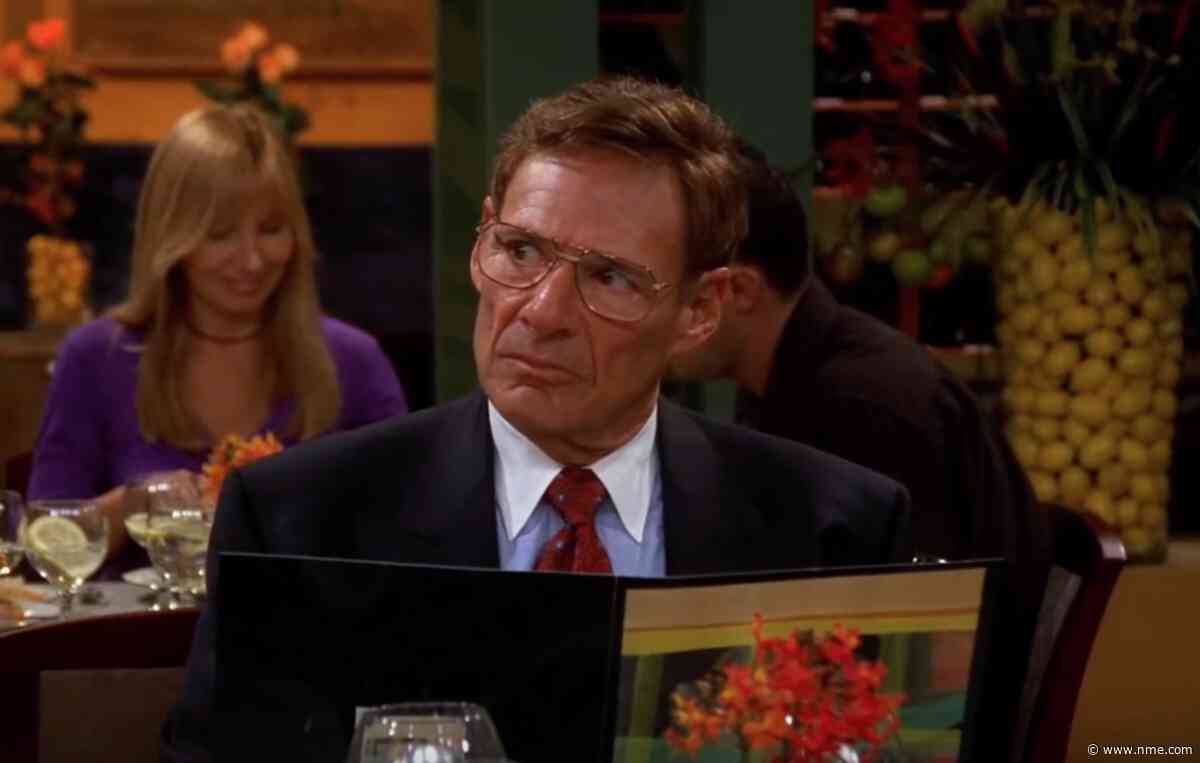 ‘Friends’ and ‘The Sopranos’ actor Ron Leibman has died