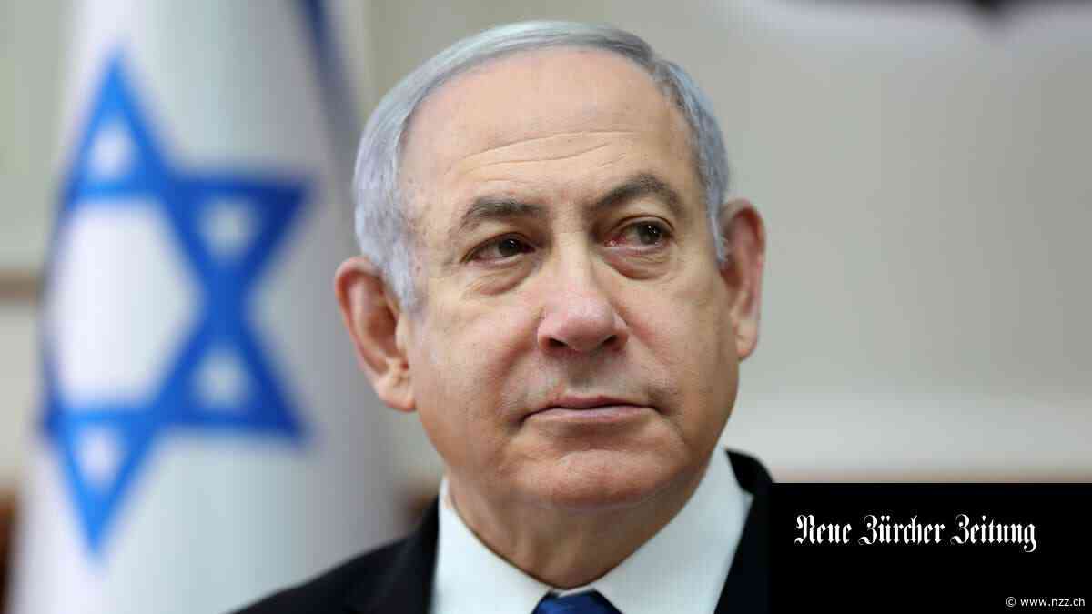 Netanyahu fordert Stichwahl zwischen sich und Gantz