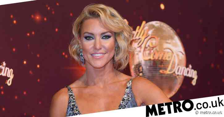 Strictly Come Dancing’s Natalie Lowe welcomes baby boy with husband James Knibbs