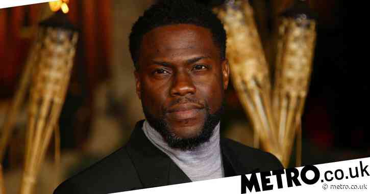 Kevin Hart ‘not fully recovered’ after nearly dying in horror car crash