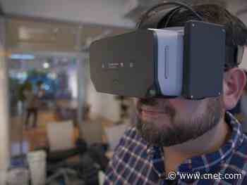 What your future VR/AR goggles could do with Qualcomm's new XR2 chip video     - CNET