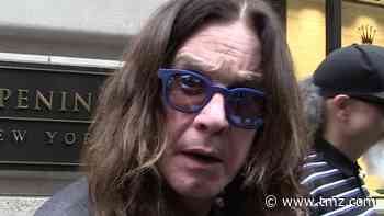 Ozzy Osbourne Offers $25k Reward to Recover Stolen Instruments, Gear