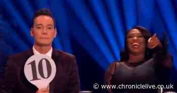 Strictly's Kelvin and Oti get their first 40 as Craig Revel-Horwood gets his 10 out again