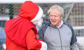 Calls grow to stop Boris Johnson with tactical voting as race tightens