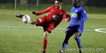 Coupe de France: le RC Grasse s'arrête au 8e tour