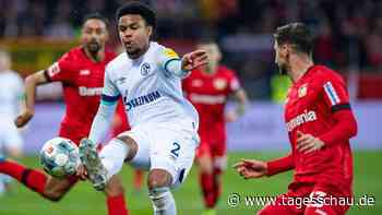 Bundesliga: Leverkusen setzt gegen Schalke Aufwärtstrend fort