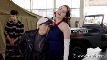 Marvelous Mrs. Maisel: Meet the design dream team behind the show's iconic look     - CNET