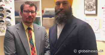 Singh reiterates support for Fredericton abortion clinic fighting to stay open