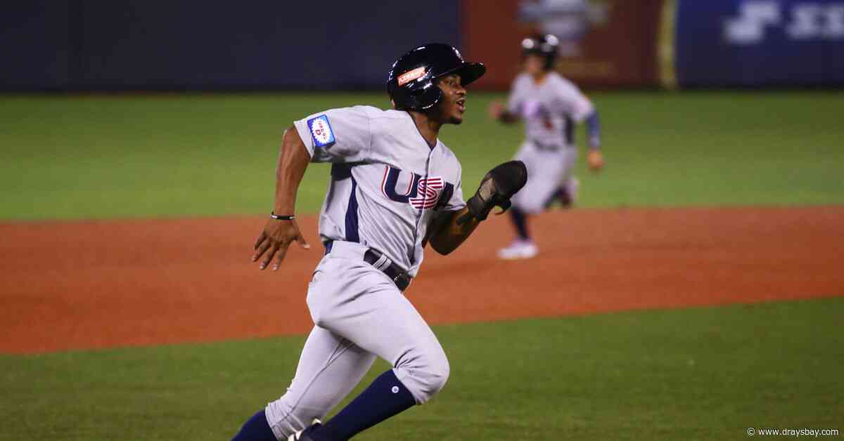 Where Xavier Edwards ranks in baseball’s top farm system