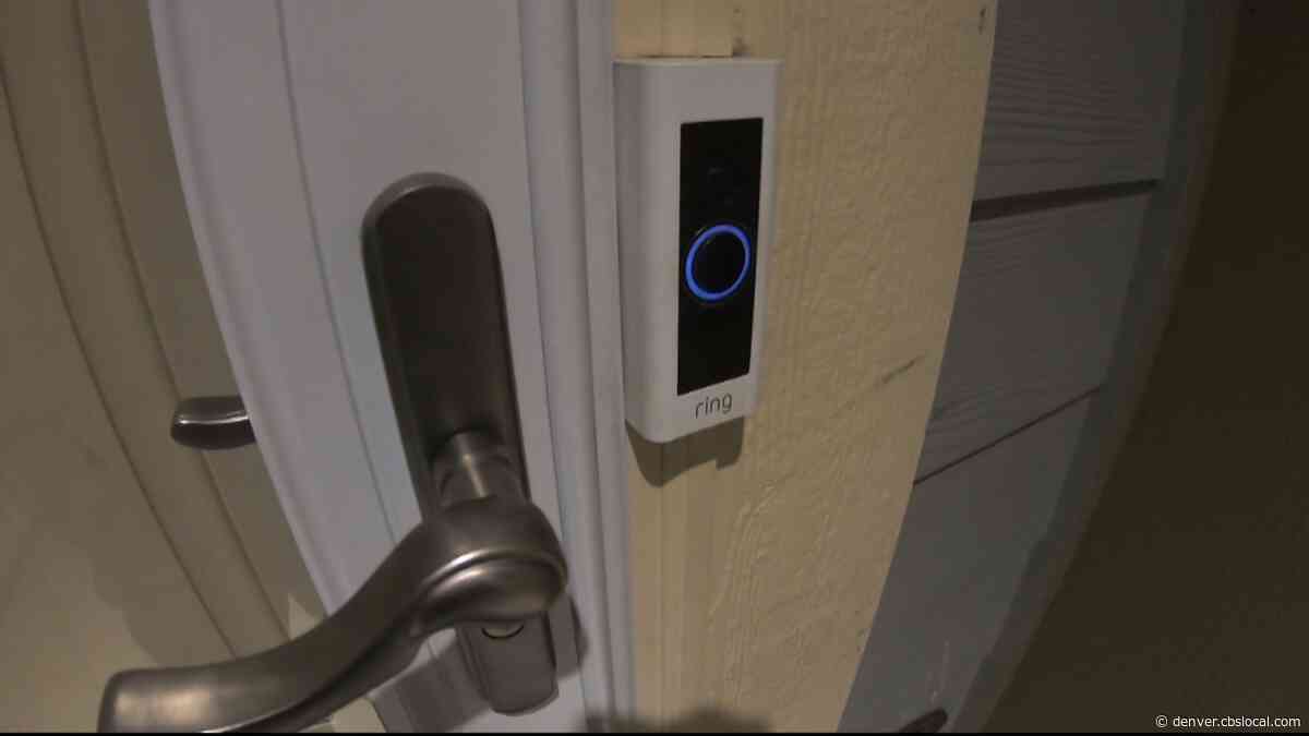 Aurora Police Wants To Use Doorbell Video To Fight Porch Pirates