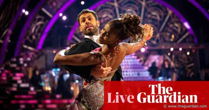 Strictly Come Dancing 2019: the semi-final – as it happened