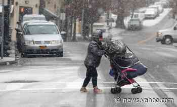 Temperatures will plummet by 30 degrees next week as another Arctic blast rolls in
