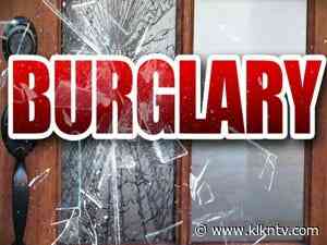 Police investigating burglary at Lincoln Winair Co.