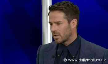Jamie Redknapp says Manchester City are OUT of the Premier League title race after Man Utd loss