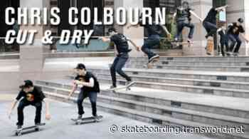 Video Vortex: Chris Colbourn’s Cut & Dry Part