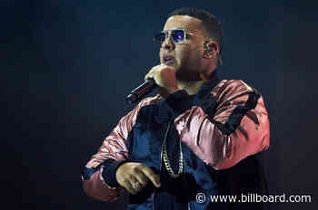 Daddy Yankee Offers Free Concert After Technical Failure During Puerto Rico Show