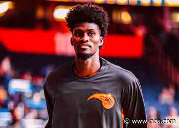 Magic's 'Minister of Defense' Vying for All-Defense Accolades
