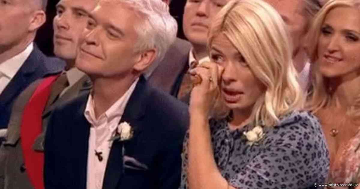 Phillip Schofield at the centre of 'This Morning civil war'
