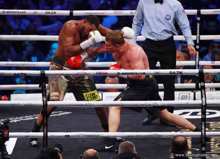 Ruiz-Joshua 2 Undercard Results: Hunter -Povetkin Draw Highlight
