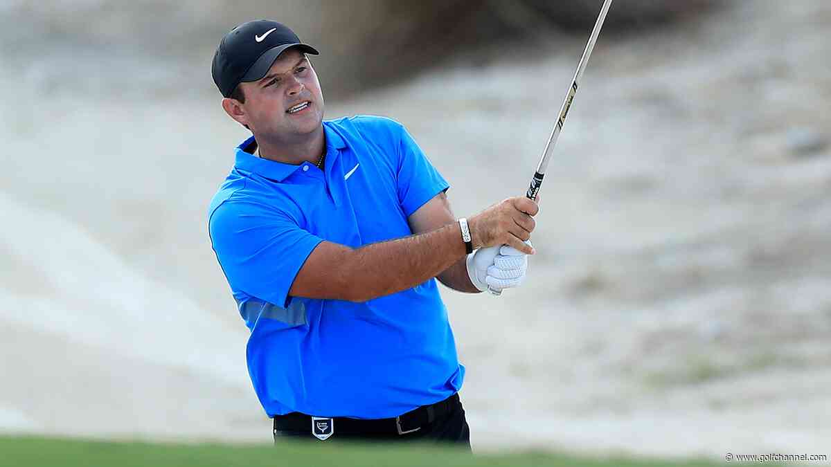 Reed not worried about rules violation 'ammo' from Prez Cup fans