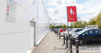 The law on parking in parent and child spaces and what Tesco, Lidl and Asda do if you break rules