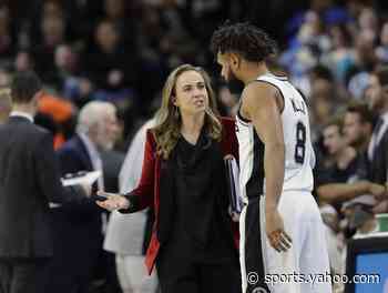 Report: Becky Hammon has interest in Knicks head coaching job