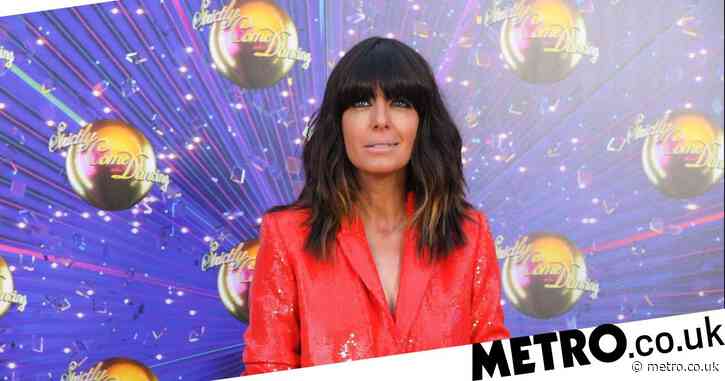 Claudia Winkleman admits fears of being axed from Strictly Come Dancing