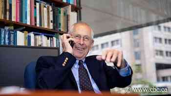 Nobel Prize laureates — including Winnipeg-born James Peebles — urge action on climate change