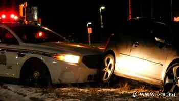 Man shot, arrested in Moncton following early-morning altercation with police