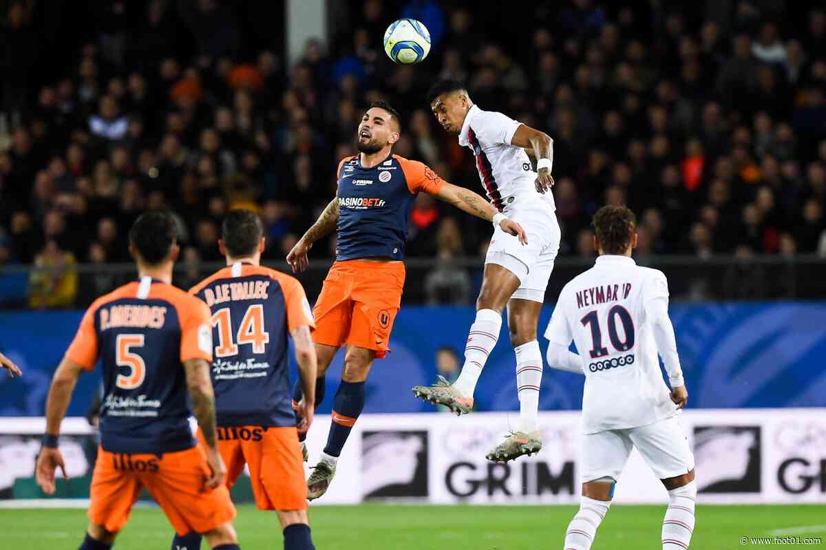 MHSC : Delort s'explique et accuse Neymar