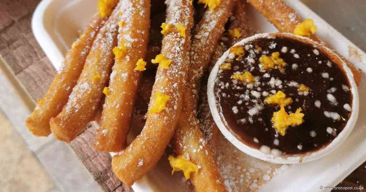 Bristol volunteers will be serving Christmas churros to the homeless