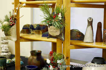 PHOTOS: Ponoka Potters Guild Winter Show and Sale
