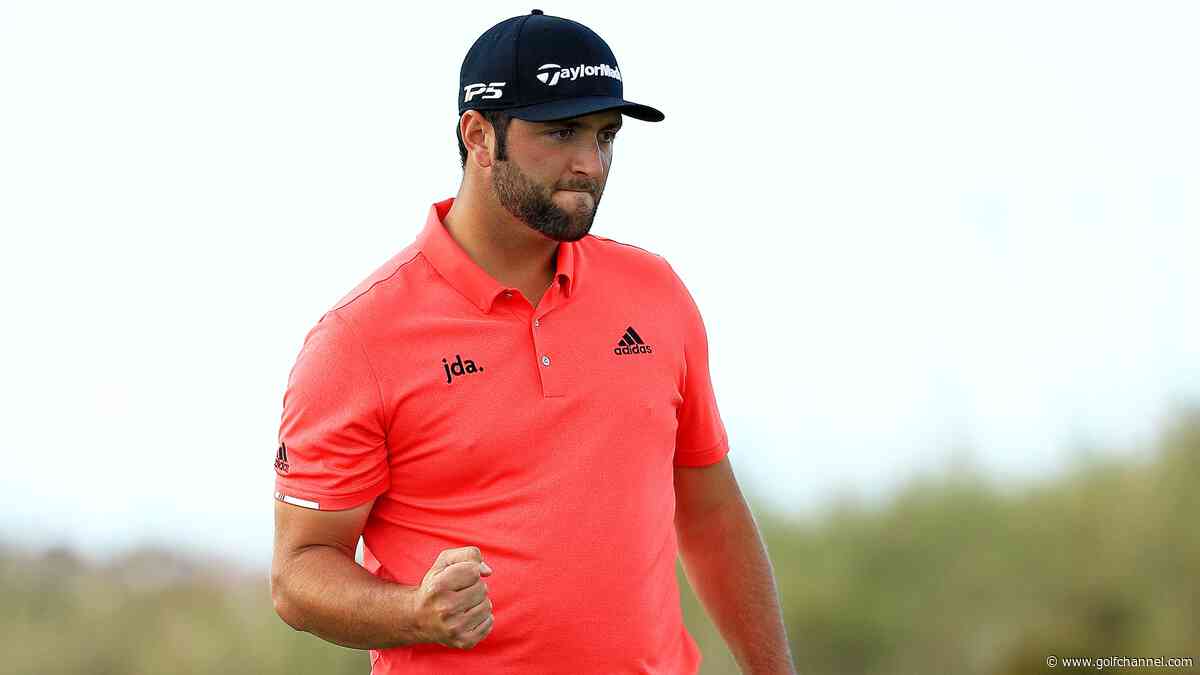 Rahm finishes off ‘9 out of 10’ year with Hero runner-up
