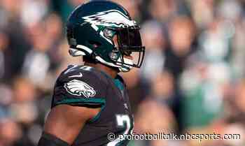 Jordan Howard is questionable for Monday night