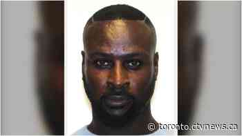 Toronto man wanted in death threat investigation