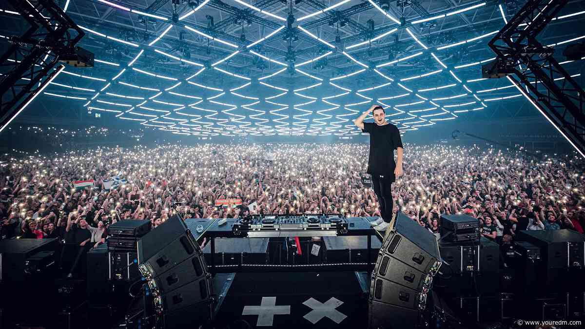 WATCH: Martin Garrix LIVE @ The Ether Amsterdam RAI 2019