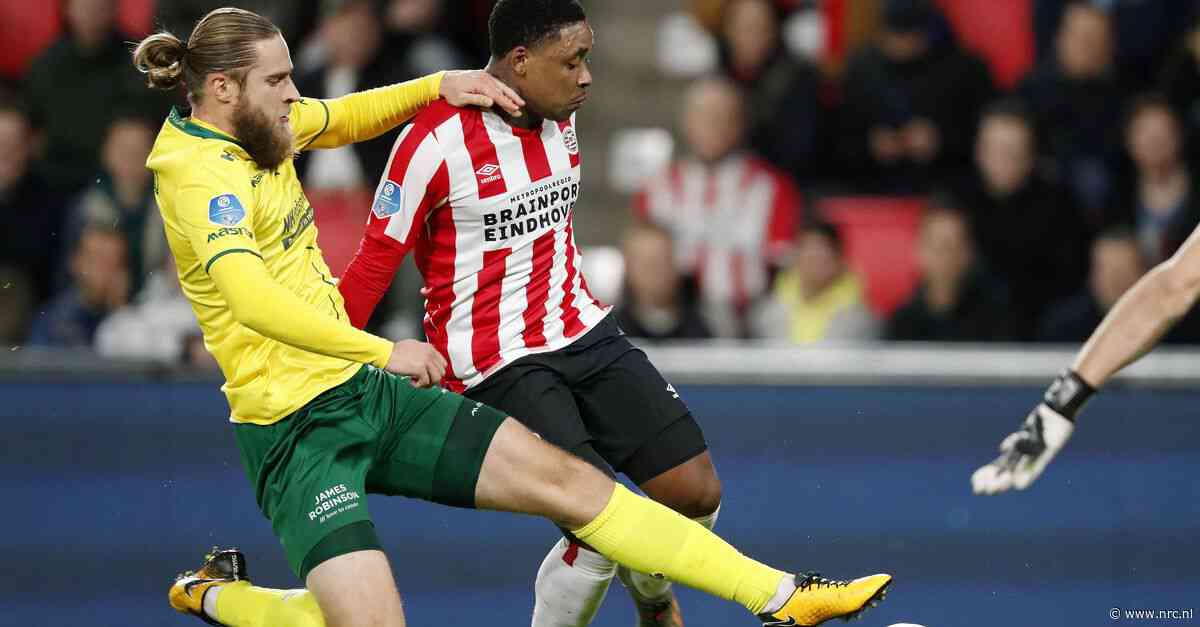 PSV ruim langs Fortuna, AZ wint en komt op drie punten van Ajax
