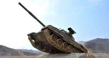 North Korean Tanks Would Get Destroyed By America In A War