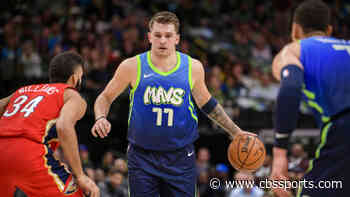 Mavericks sensation Luka Doncic matches Michael Jordan with incredible statistical streak