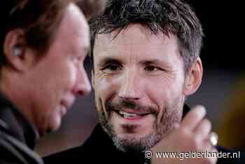 Opgeluchte Van Bommel: Het is niet ineens rustig, maar de zege helpt wel