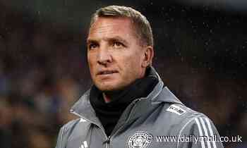 Brendan Rodgers is in a hurry. But if he's patient, is there a better fit to follow Pep Guardiola?